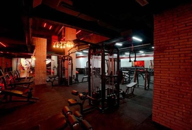 salle de sport